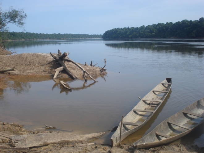 Apaporis river