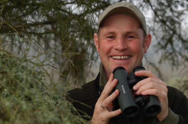 Binoculars publicity