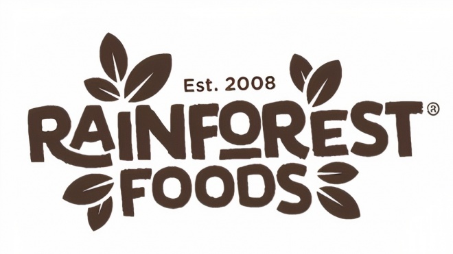 Rainforest Foods Logo auto x2