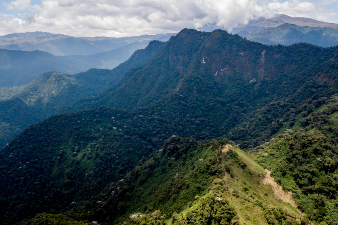 Intag, Ecuador