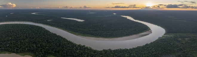 Juruá River, Instituto Juruá/Andre Dib