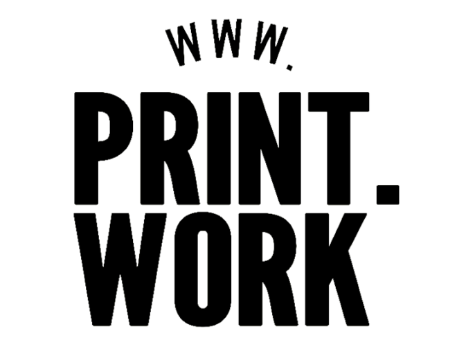 Printwork logo