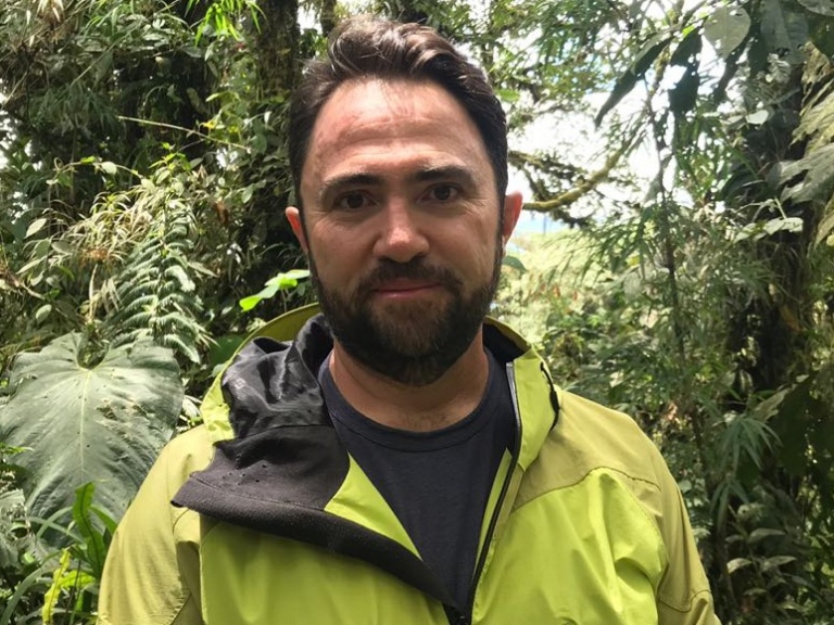 Meet the team | Rainforest Concern