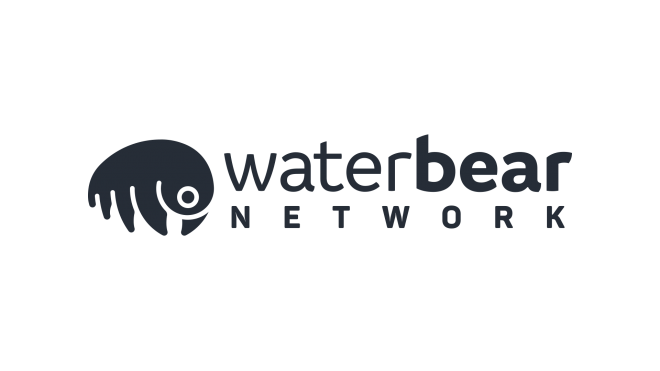 Waterbear logo