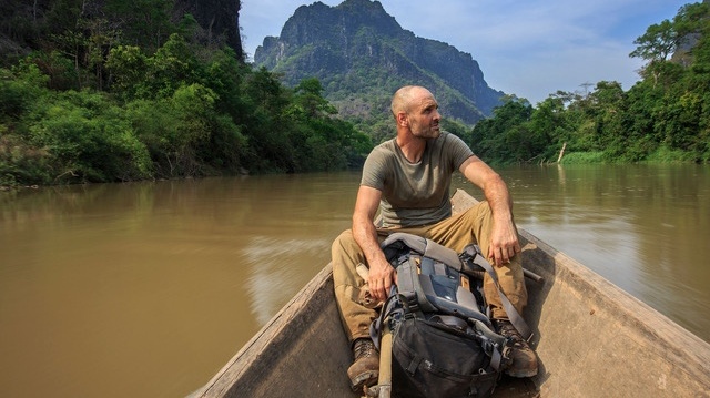 Ed Stafford