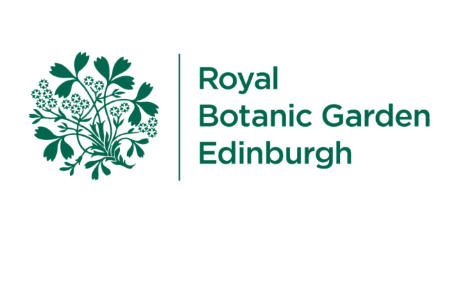 RBGE logo